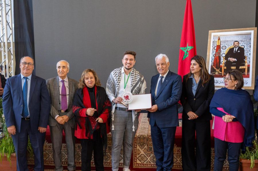 الجامعة الشتوية لوكالة بيت مال القدس الشريف تختتم اشغالها بالمغرب بمشاركة طلاب فلسطينيين